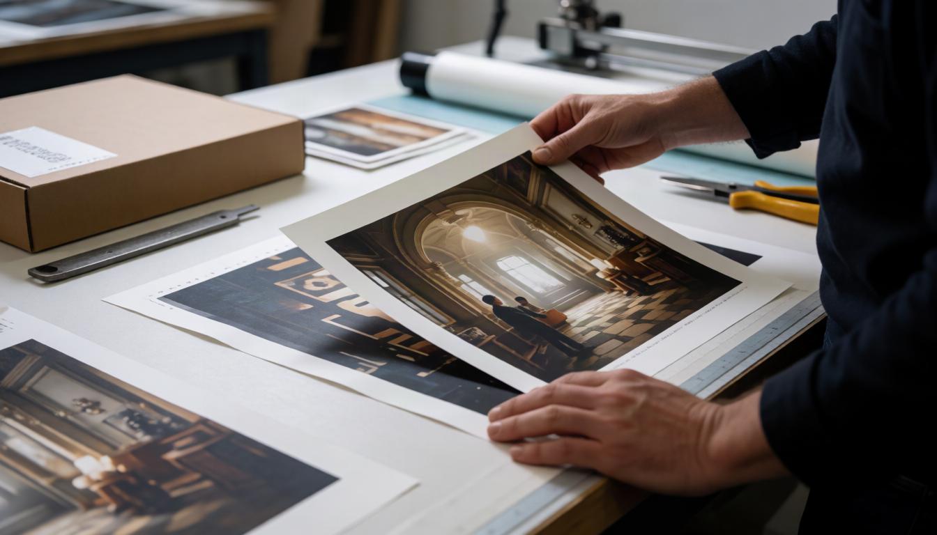 Start Your Print Order